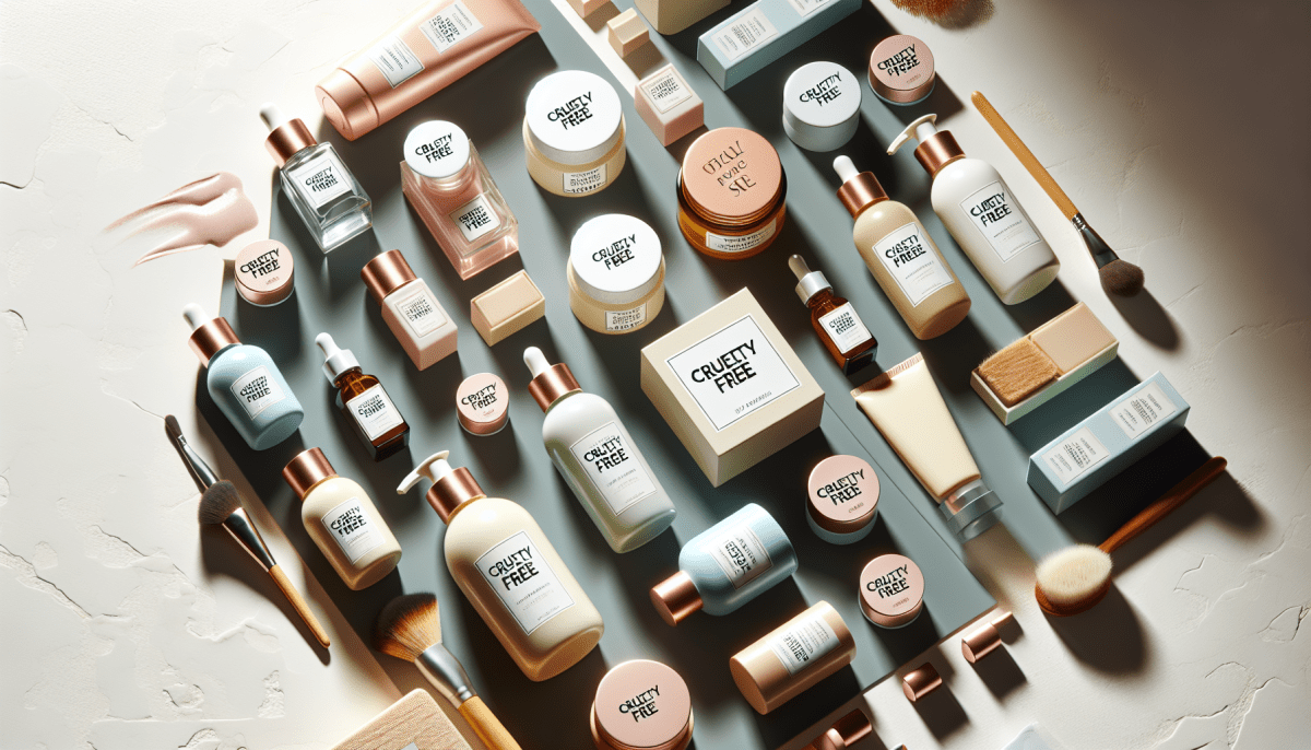 Cruelty-Free Skincare: Your Guide to Easy Choices