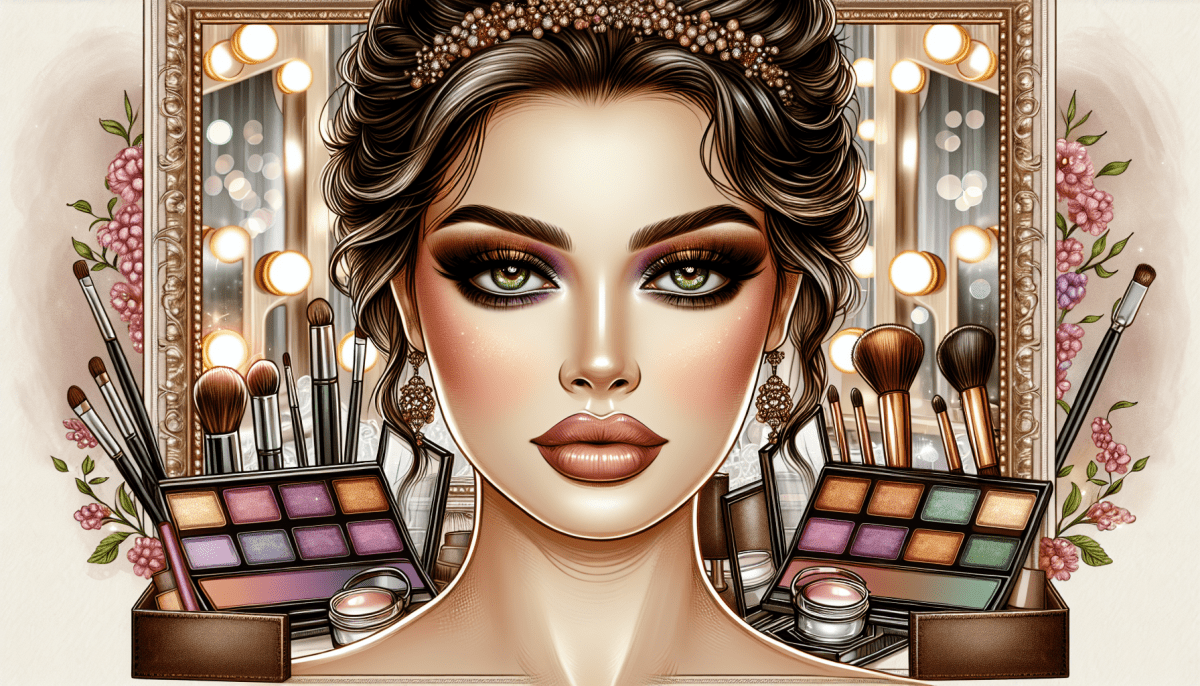 Best Eye Shadow Palettes for Hazel Eyes