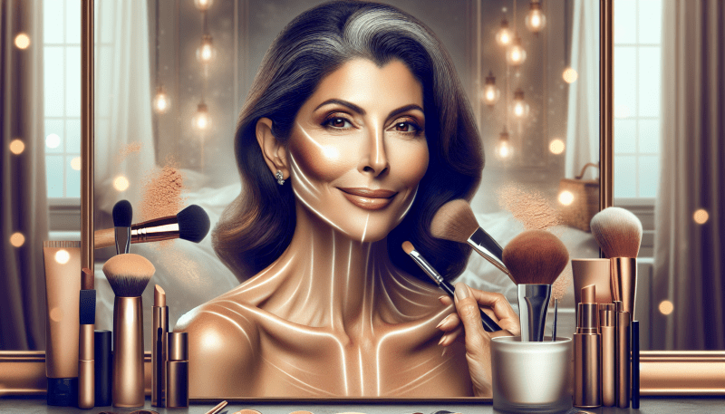 Achieve a Youthful Look with Simple Techniques