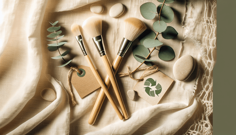 Choose Natural Beauty Tools that Care for the Planet