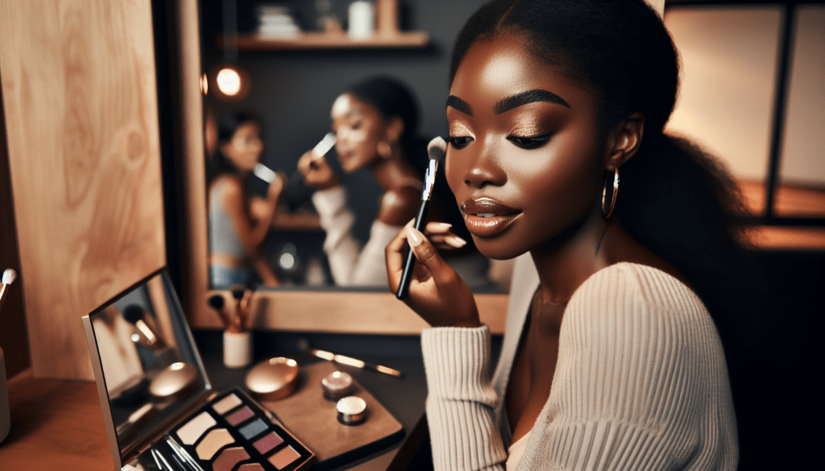 Mastering Eyeshadow Application in Simple Steps