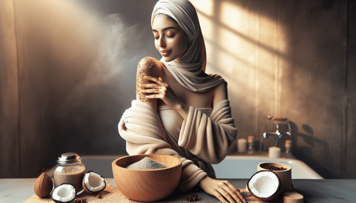 Discover Your Ideal Body Scrub Today