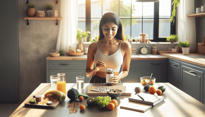 Your Guide to Choosing the Best Multivitamins for Everyday Wellness