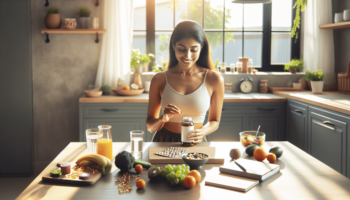 Find Quality Multivitamins for Daily Health