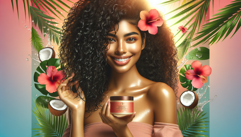 Say goodbye to frizz and hello to beautiful curls