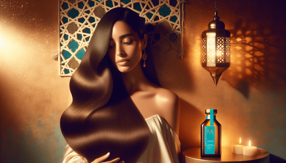 Repair Your Hair with MoroccanOil Treatment