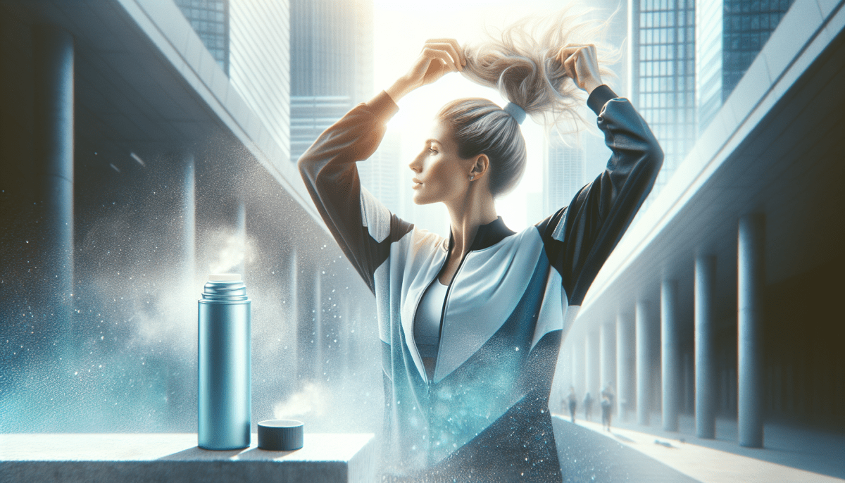 Benzene Free Dry Shampoo for Safe Freshness