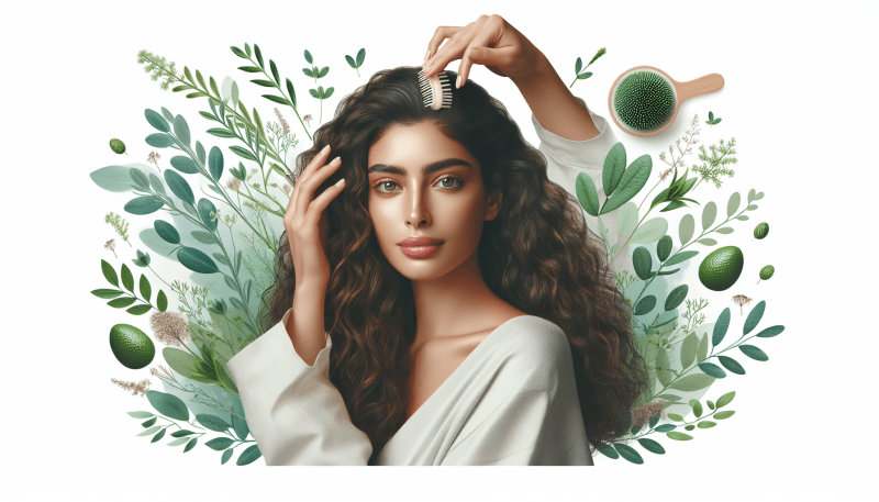 Simple Ways to Care for Your Scalp and Feel Great