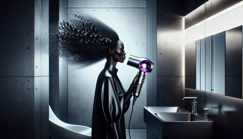Why This High-Tech Hair Dryer Might Be the Solution You Need