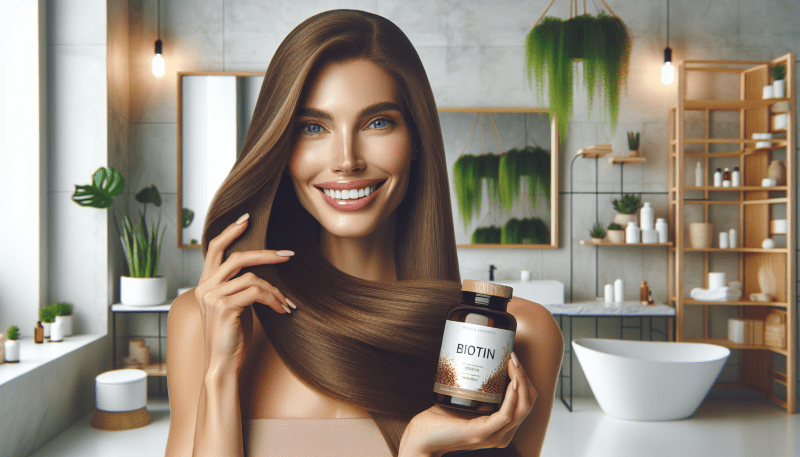 Discover How Biotin Can Transform Your Hair Health