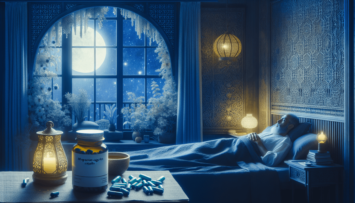 Top Magnesium Supplements for Better Sleep 2025