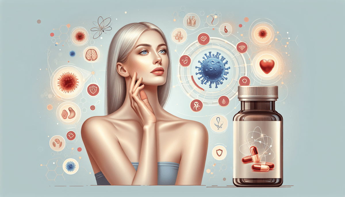 Zinc Supplements Boost Immunity and Skin Health