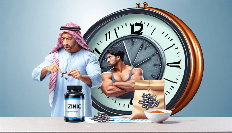 When to Take Zinc for Maximum Benefits