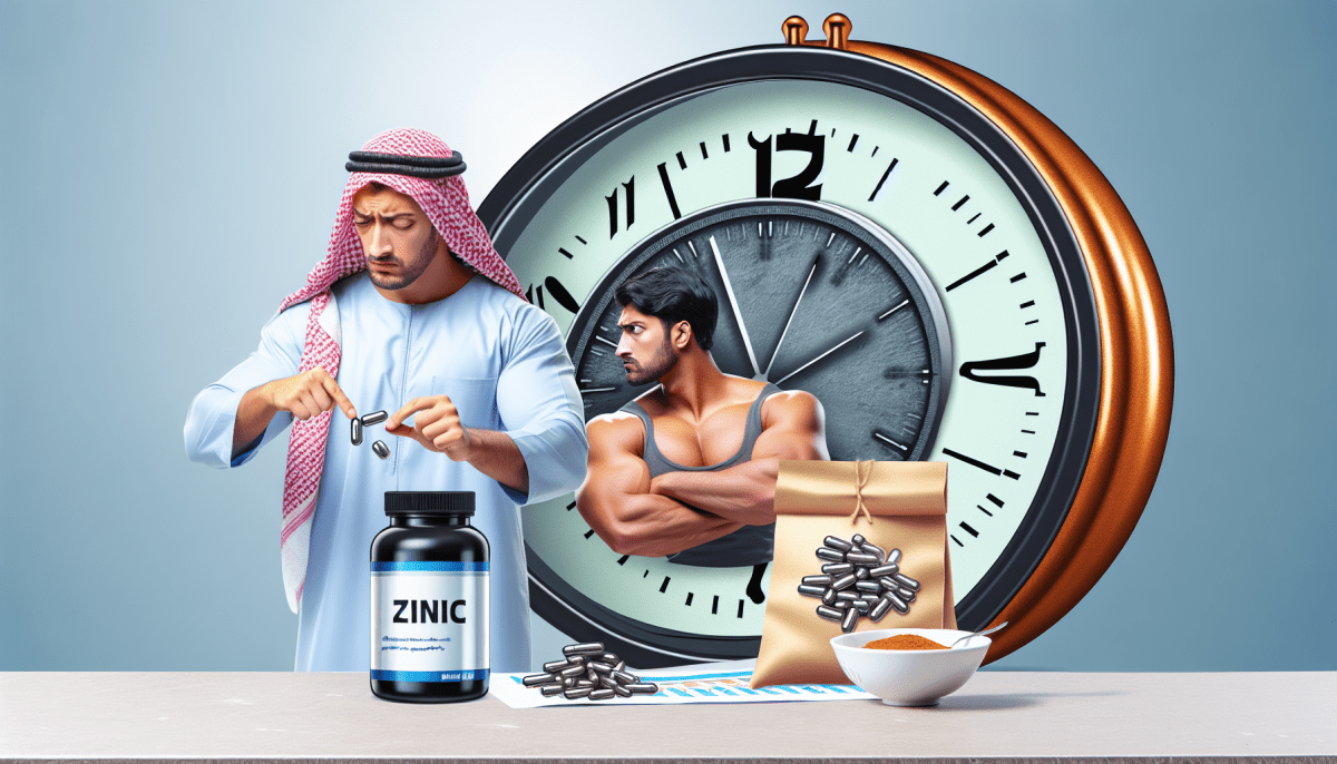 Best Times to Take Zinc for Health