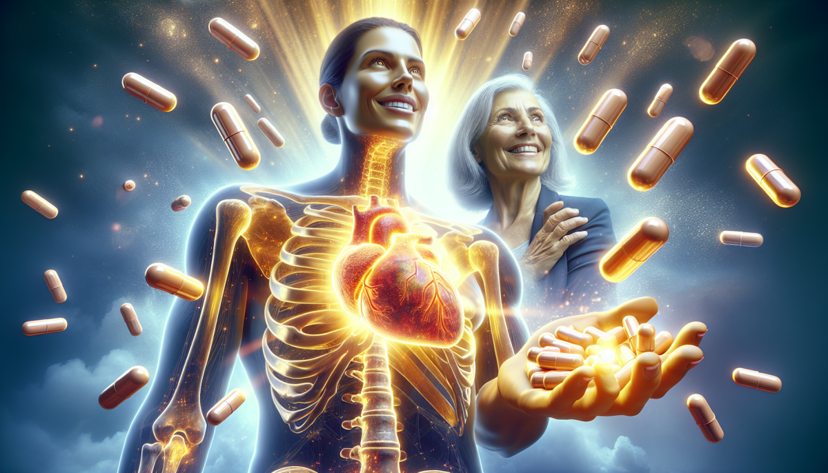 Discover the Benefits of Vitamin K2 MK7