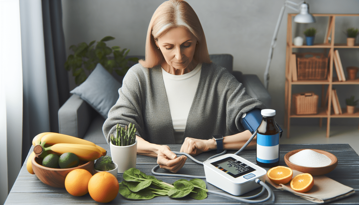 Top Potassium Supplements for Blood Pressure Support