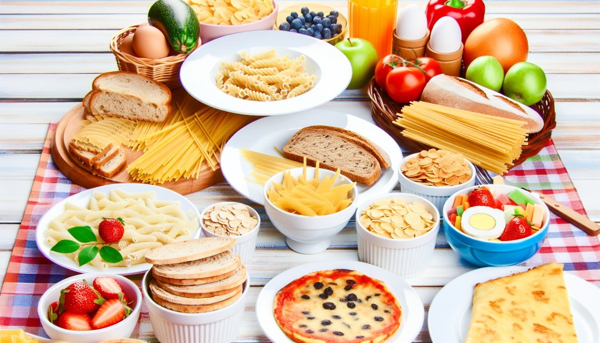 Top 10 Gluten-Free Swaps for Daily Foods