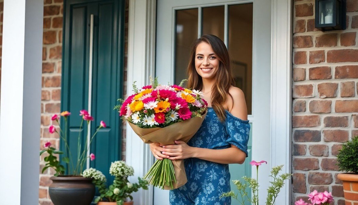 Tesco Flowers Delivery?