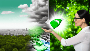 Switch to Eco-Friendly Cleaning with Simple Dissolvable Sheets