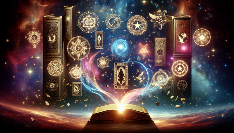 Discover the Trailblazers of Sci-fi Literature