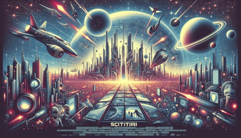 The ultimate collection of Sci-Fi artwork