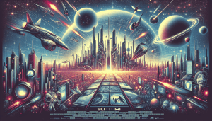 The ultimate collection of Sci-Fi artwork