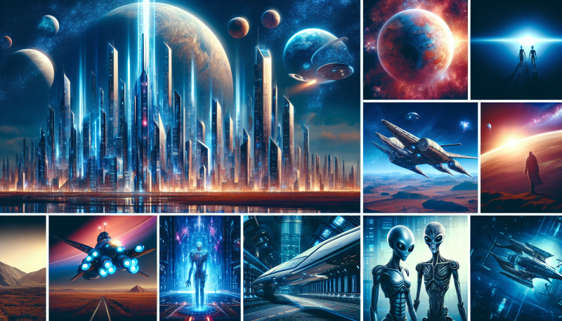 Discover the Best Sci-Fi Films