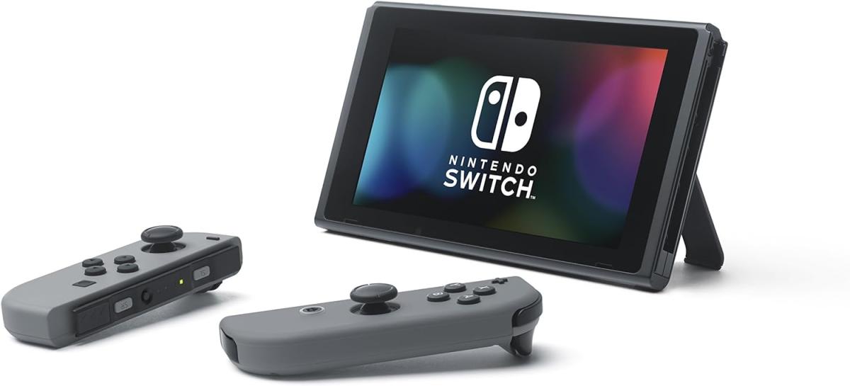 Nintendo Switch and Other Consoles Face Off
