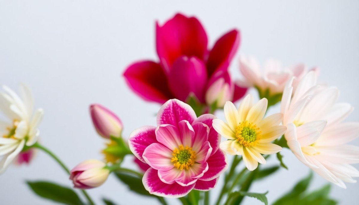 Birth Flowers by Month: A Beautiful Guide to Their Meaning & Symbolism