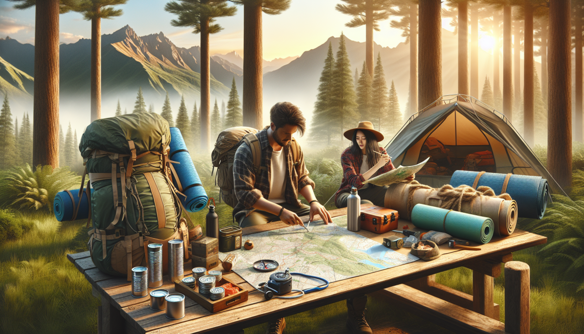 Essential Tips for Outdoor Camping Success