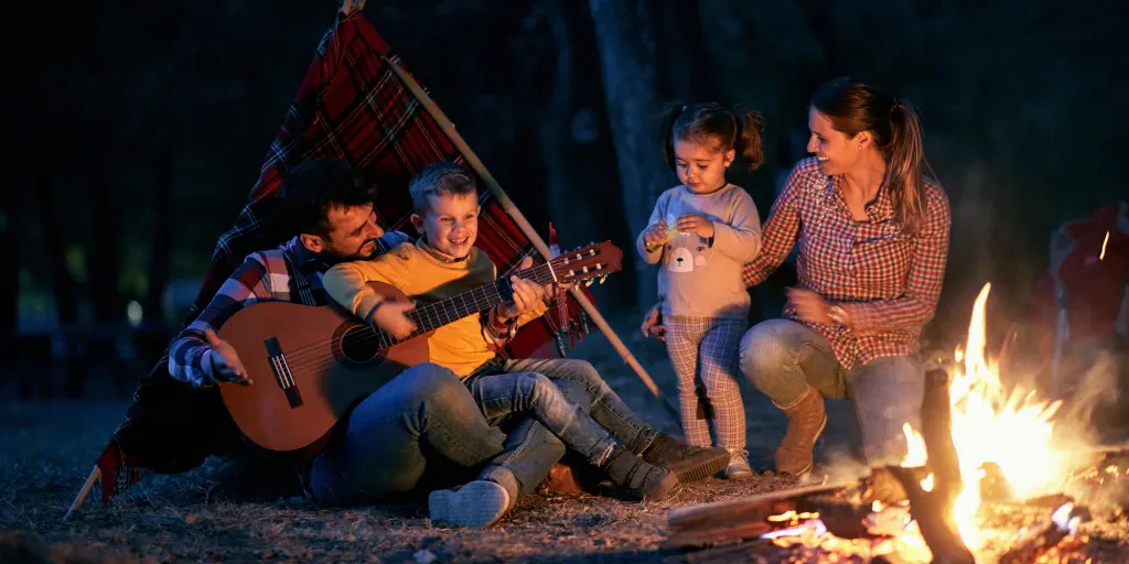 What Activities Can I Do While Camping?