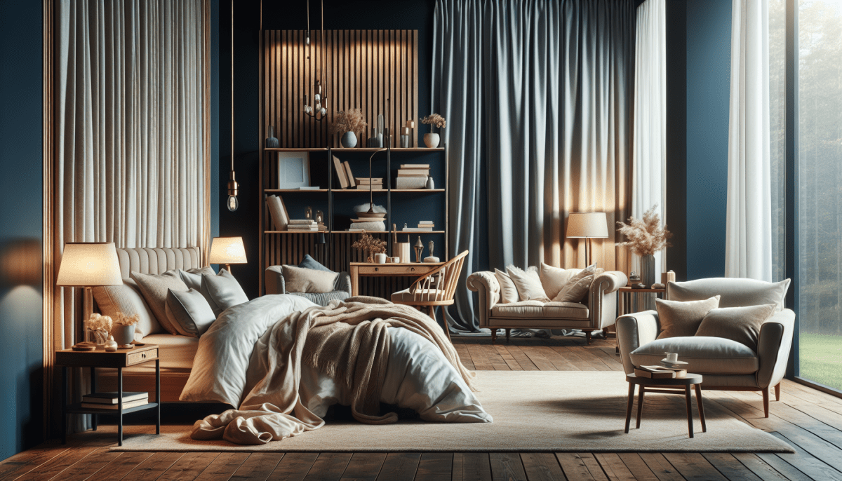 Comfortable Furniture for the Perfect Sleep Haven