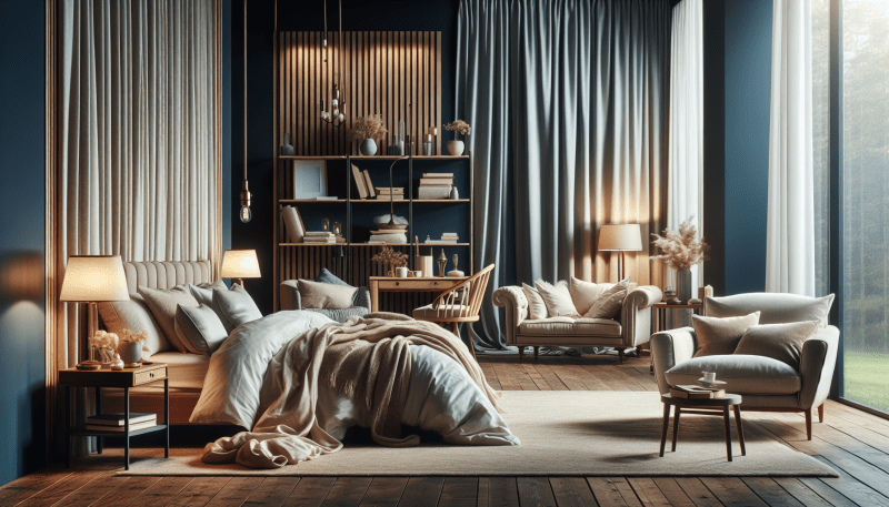 Transform Your Space into a Cozy Retreat for Restful Nights