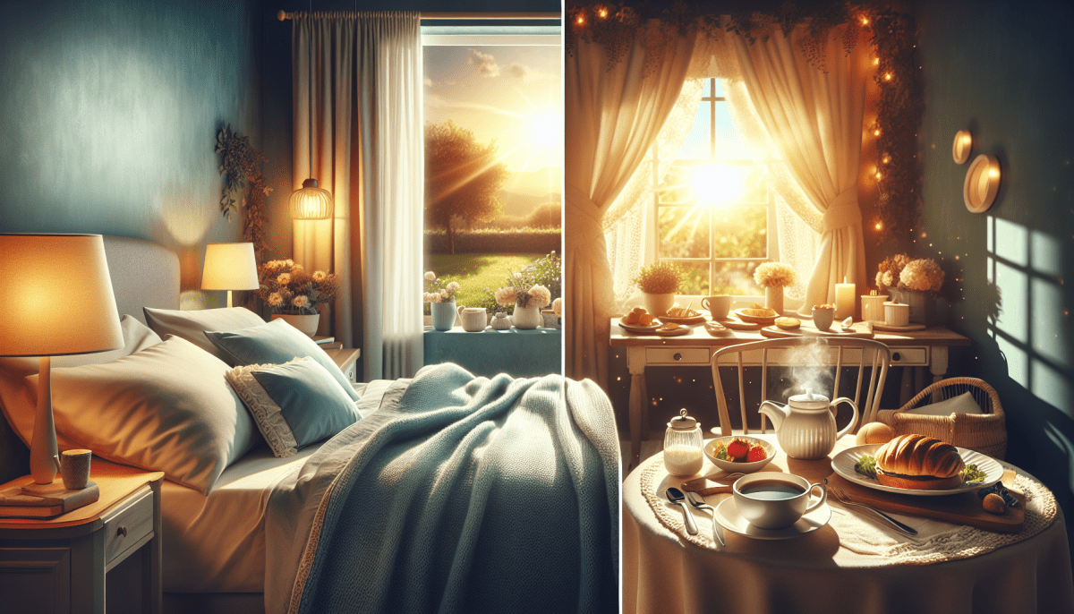 Sleep Better Tonight Wake Up Refreshed Tomorrow