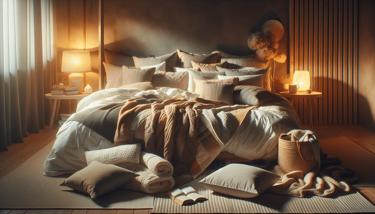Cozy Bedding Essentials for Better Sleep