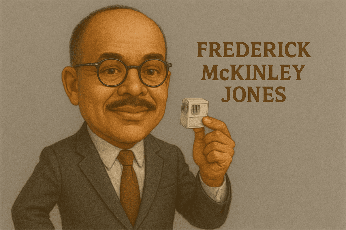 Frederick McKinley Jones
