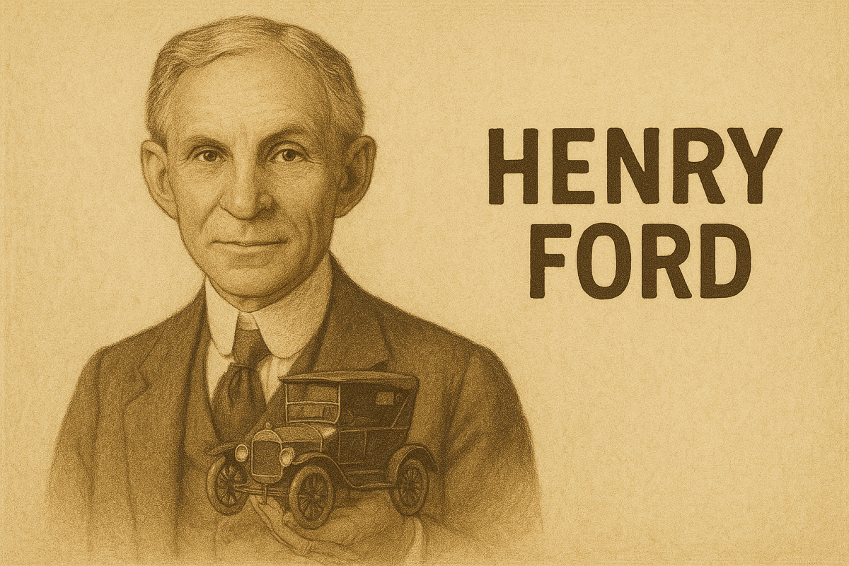 Henry Ford