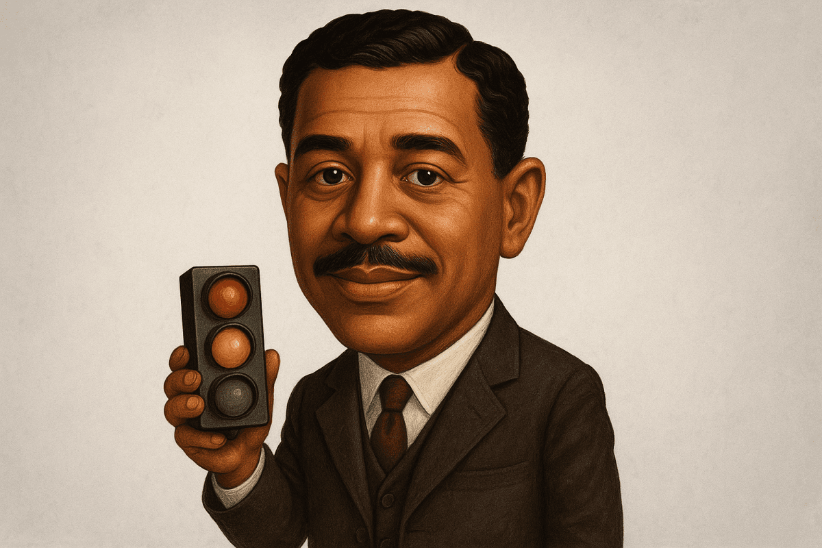 Garrett Morgan