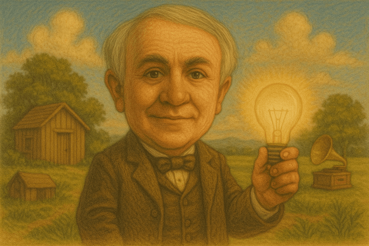 Thomas Edison