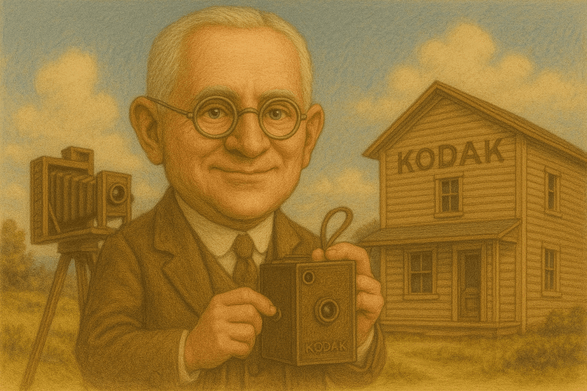 George Eastman