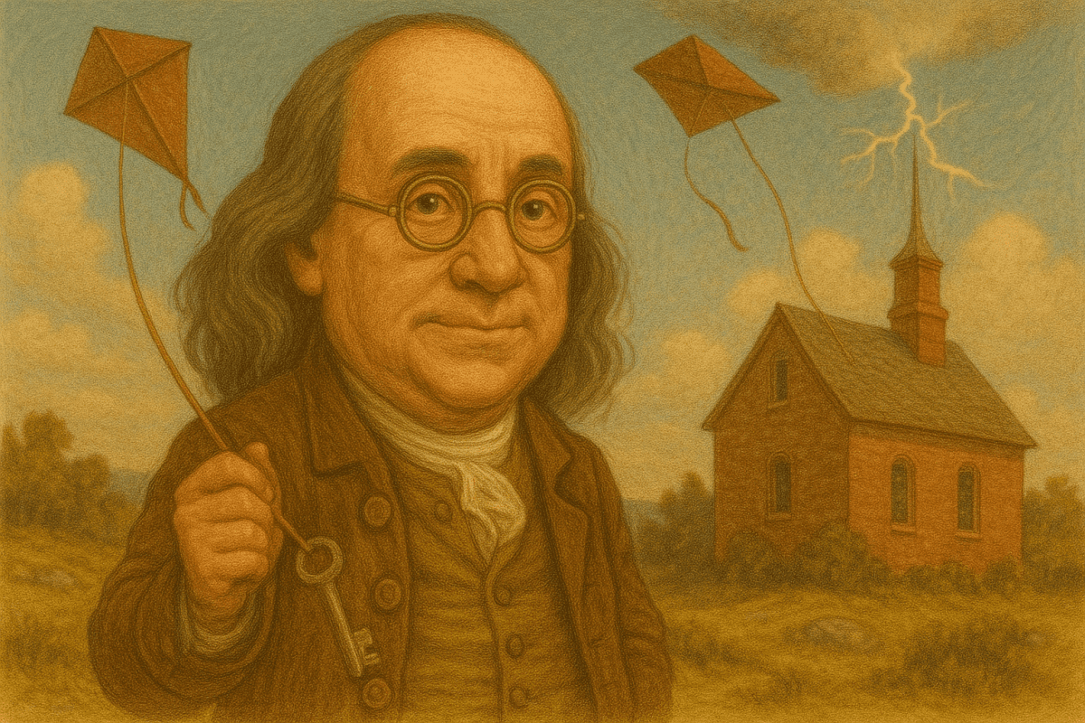Benjamin Franklin