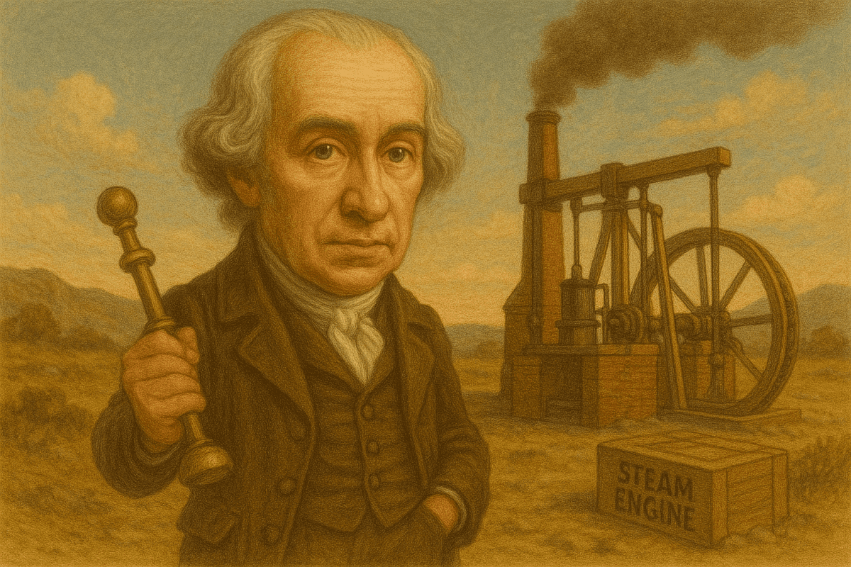 James Watt