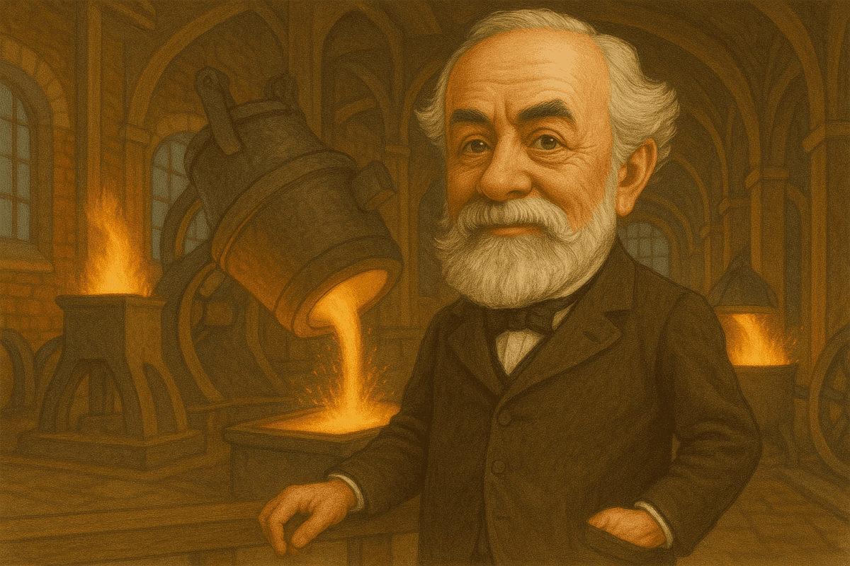 Henry Bessemer