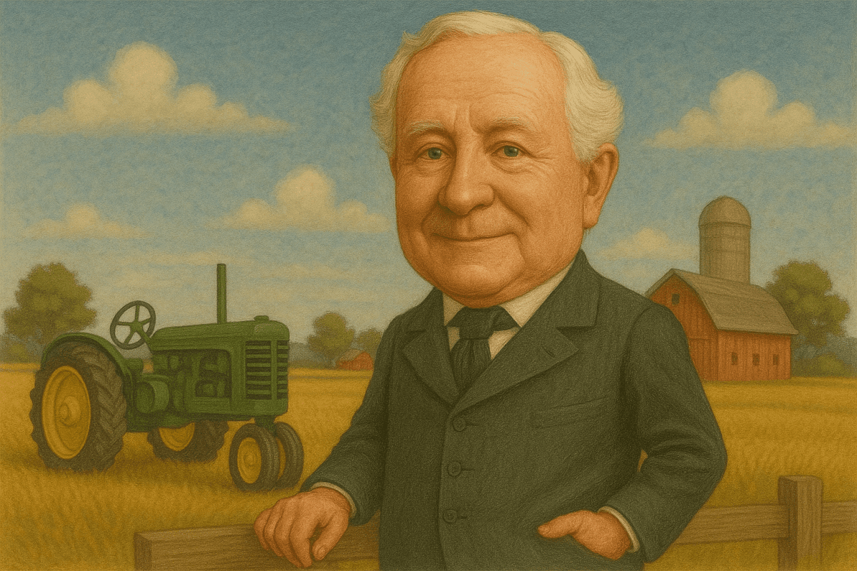 John Deere