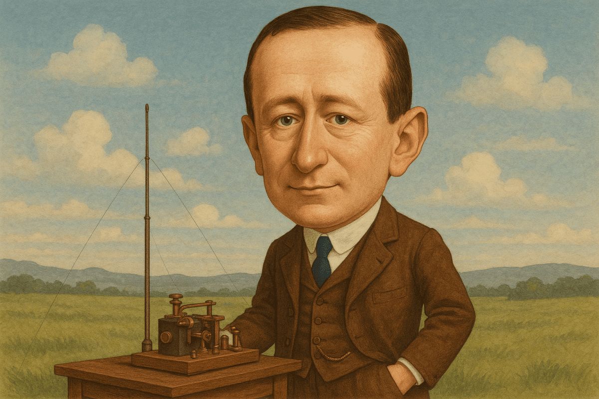 Guglielmo Marconi