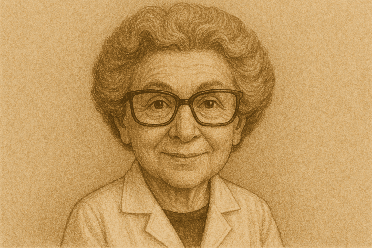 Stephanie Kwolek