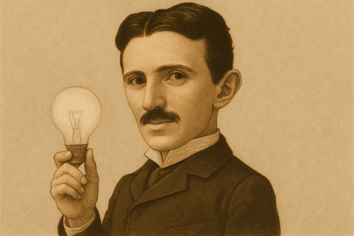 Nikola Tesla