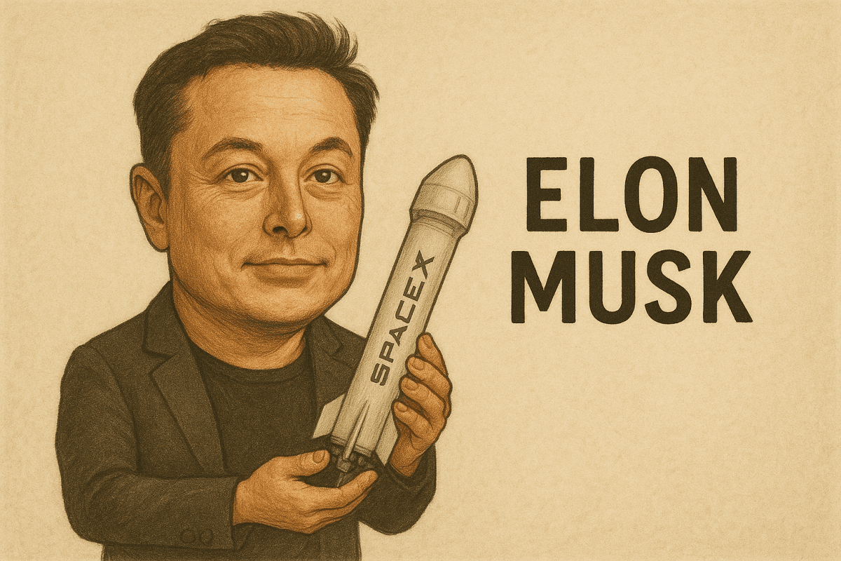 Elon Musk