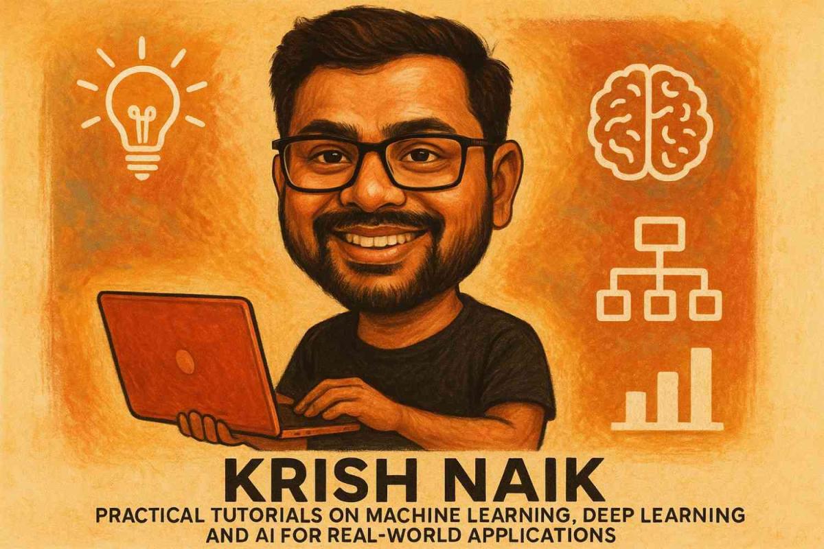Krish Naik