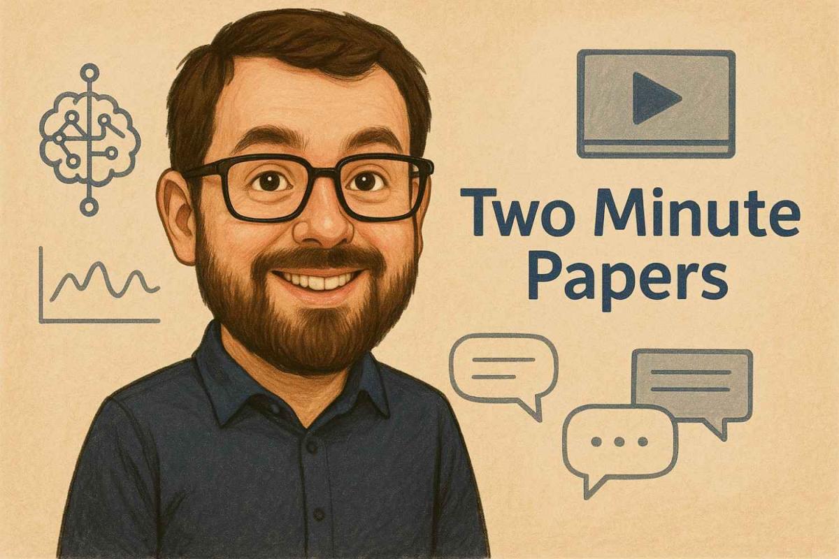 Two Minute Papers